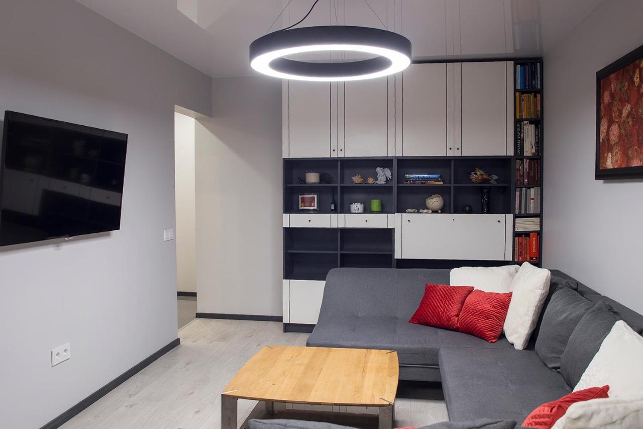Siauliai Apartments - Lieporiu Εξωτερικό φωτογραφία
