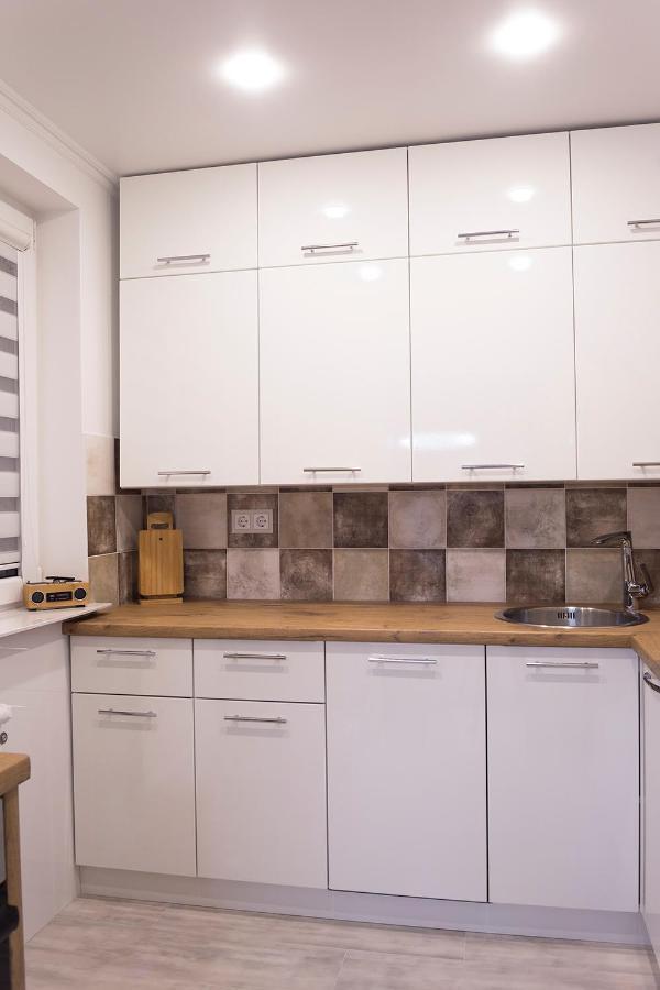 Siauliai Apartments - Lieporiu Εξωτερικό φωτογραφία