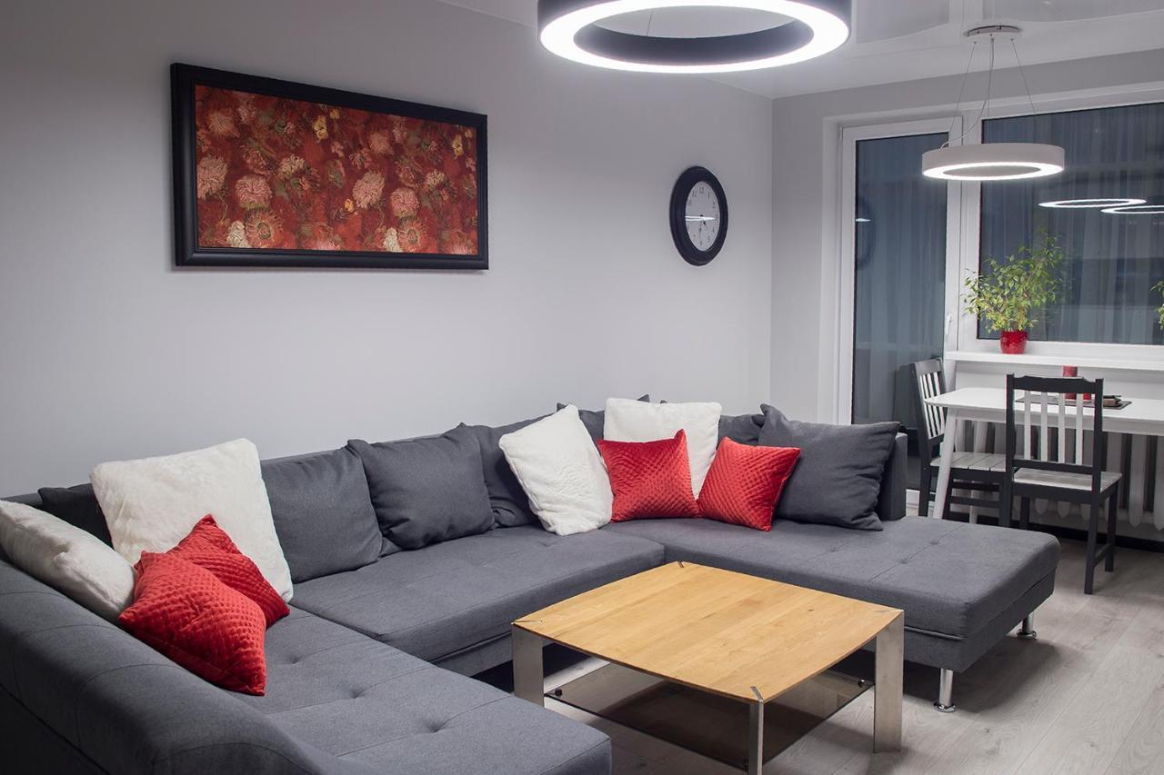 Siauliai Apartments - Lieporiu Εξωτερικό φωτογραφία
