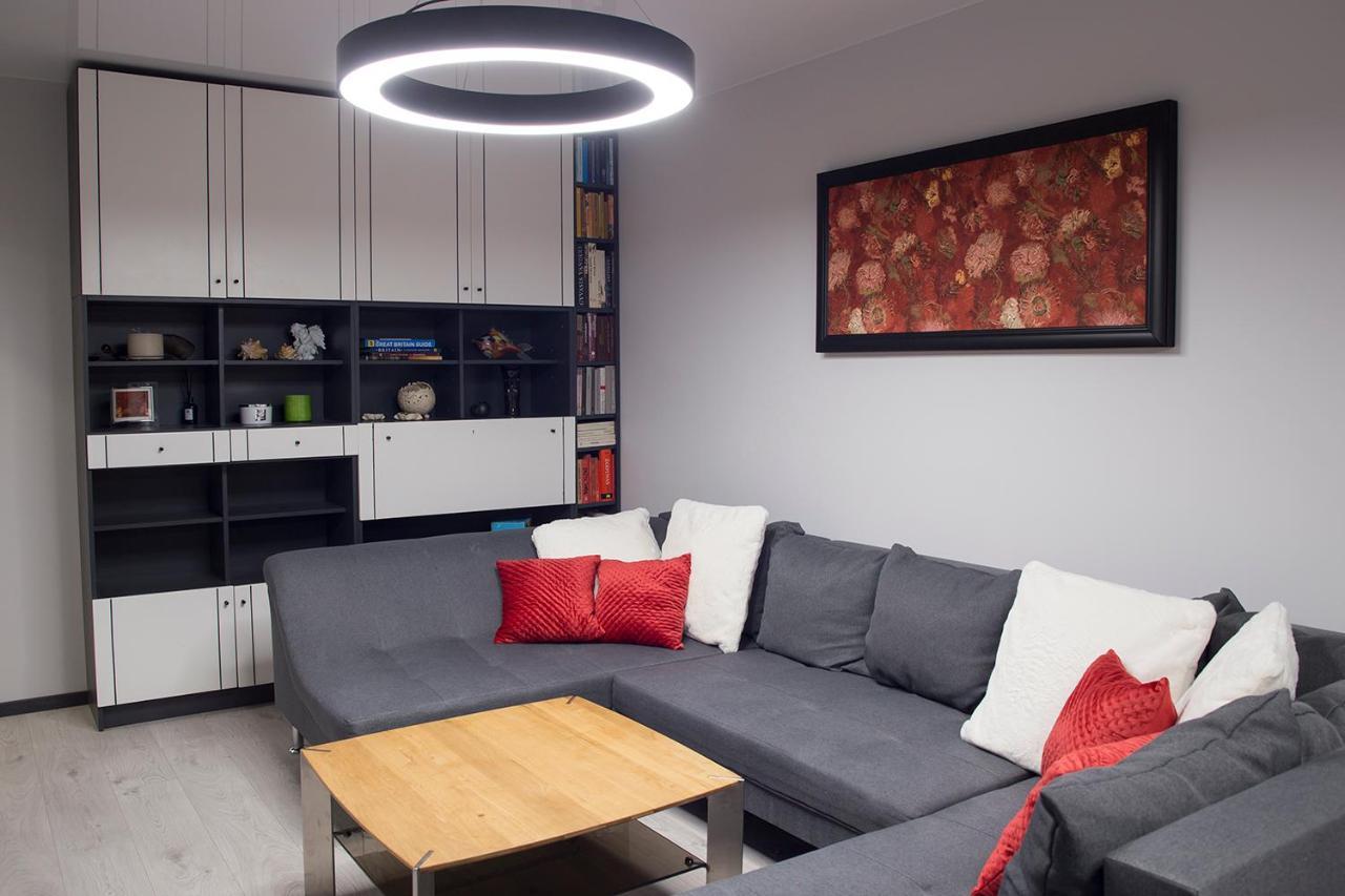 Siauliai Apartments - Lieporiu Εξωτερικό φωτογραφία