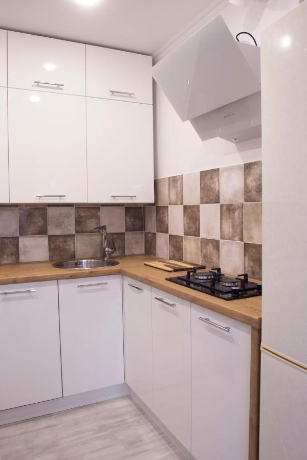 Siauliai Apartments - Lieporiu Εξωτερικό φωτογραφία