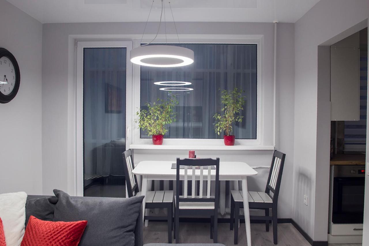 Siauliai Apartments - Lieporiu Εξωτερικό φωτογραφία