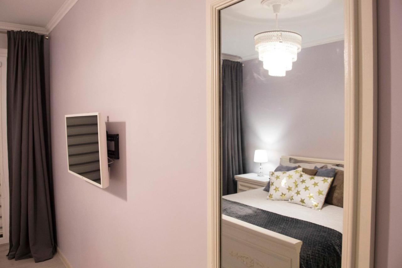 Siauliai Apartments - Lieporiu Εξωτερικό φωτογραφία
