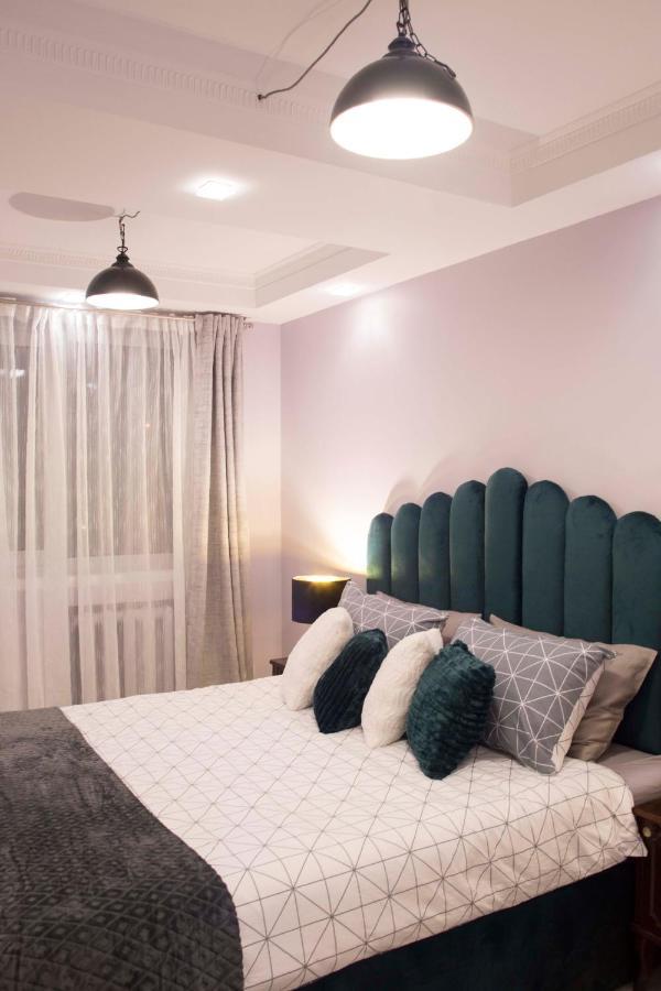 Siauliai Apartments - Lieporiu Εξωτερικό φωτογραφία