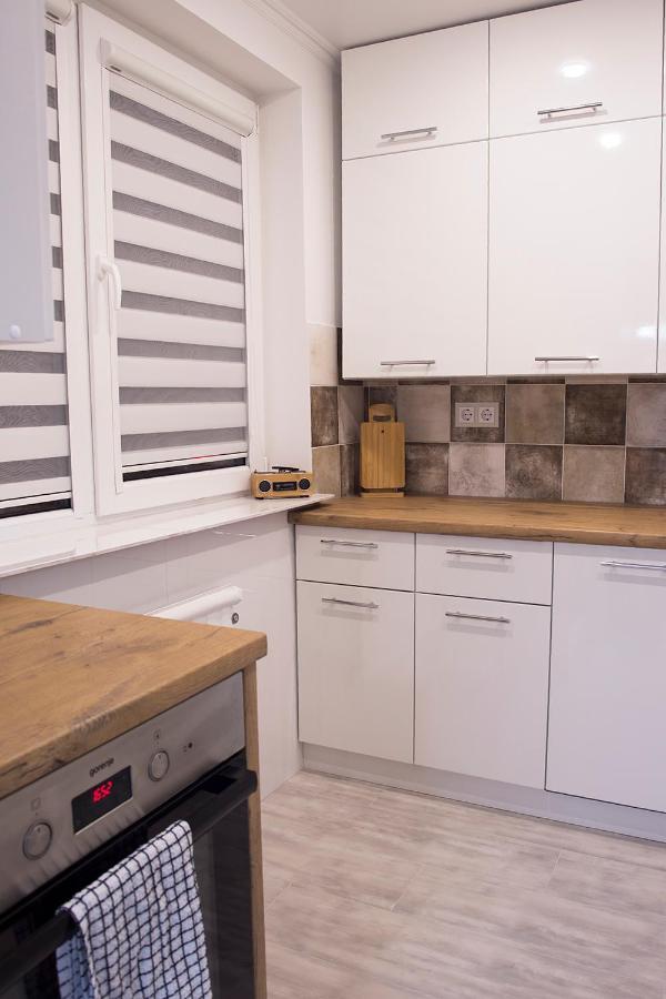Siauliai Apartments - Lieporiu Εξωτερικό φωτογραφία
